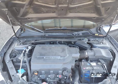 2016 Honda Accord Ex-L V-6 из США, поврежденный, VIN 1HGCR3F02GA023071